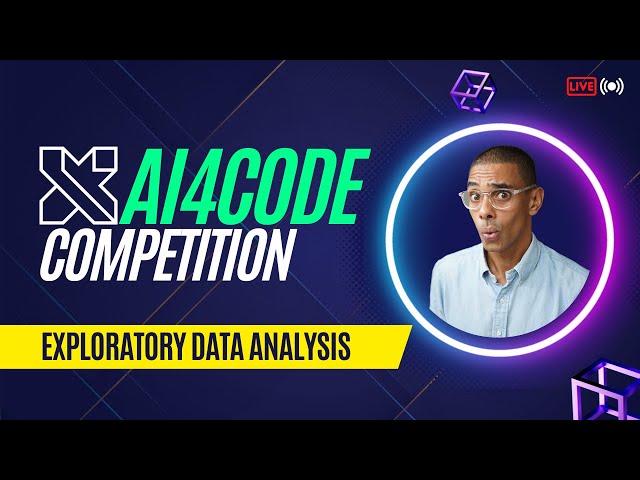 Can we use ML to understand Data Scientists? | AI4Code Kaggle Competition EDA