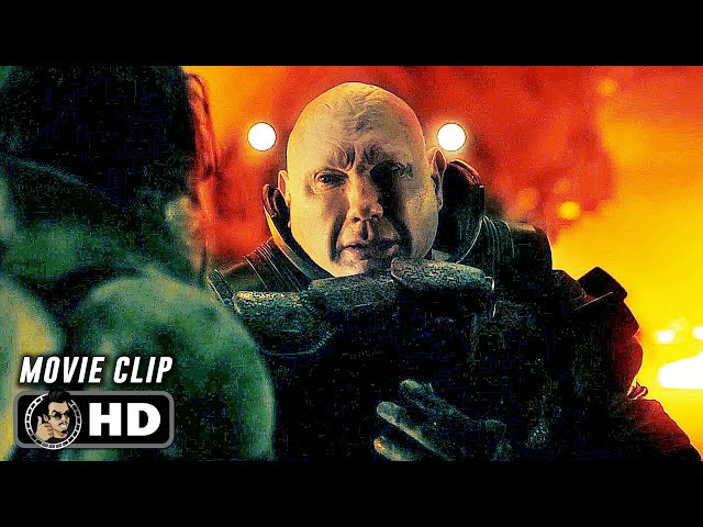 Gurney Vs Rabban Fight Scene | DUNE: PART TWO (2024) Movie CLIP HD