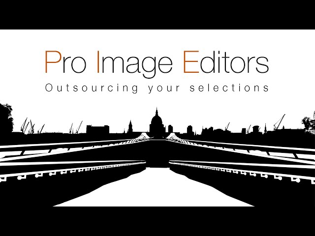 Outsourcing your selections - Pro Image Editors