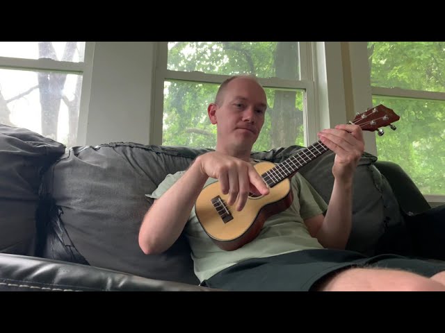 Twenty One Pilots - Good Day ukulele tutorial