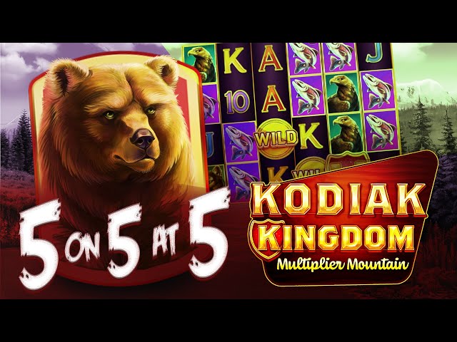 MASSIVE WIN STREAK on Kodiak Kingdom