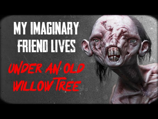 "Under The Old Willow Tree" | Creepypasta | Horror Story
