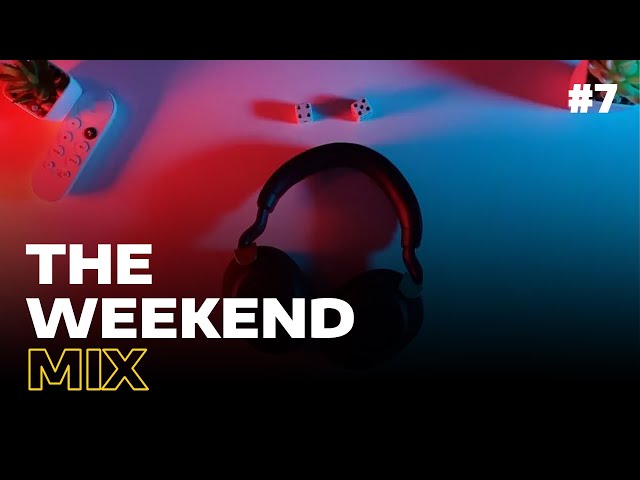 The Weekend Mix #7 | Mixed by DJ Dotwood