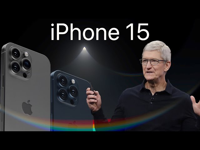 iPhone 15 & iPhone 15 Pro FINAL RUMOURS