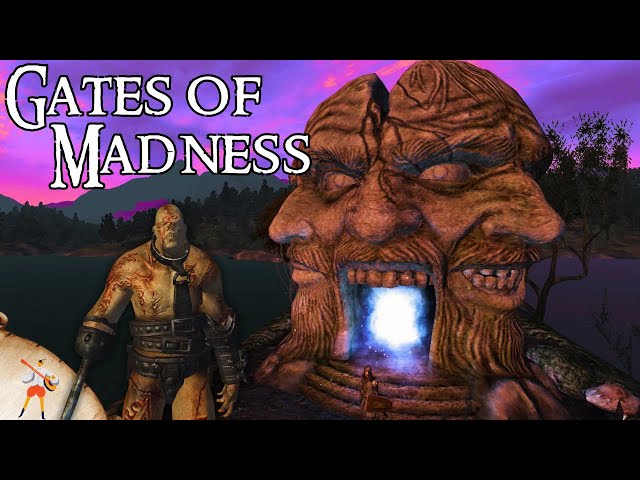 Shivering Isles Questline: Part 1 - The Elder Scrolls IV: Oblivion