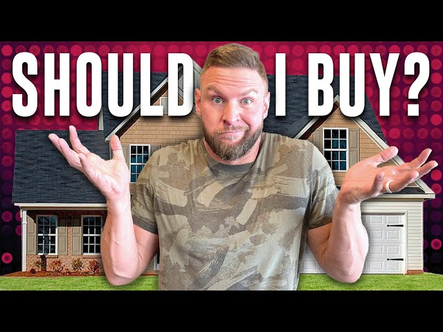 Why People Buy or Don't Buy A House
