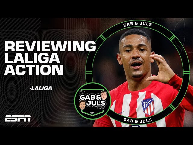 LALIGA ACTION: Atletico secure a spot in the top four,  the Andalusian derby & more! | ESPN FC