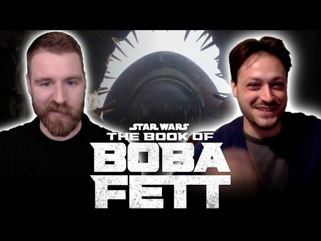 The Book Of Boba Fett | 1x4: The Gathering Storm | Reaction!