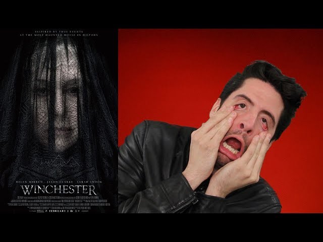 Winchester - Movie Review
