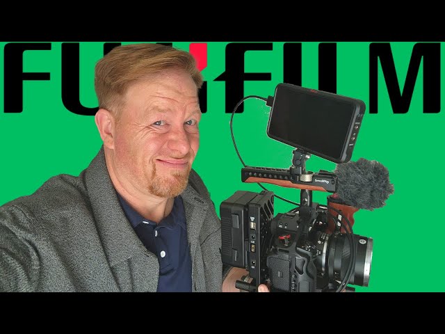 Am I a Fuji X-H2s Filmmaking Fraud?