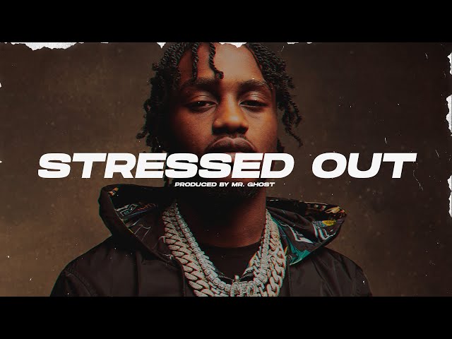 [FREE] Lil Tjay Type Beat x Stunna Gambino Type Beat - "Stressed Out" I Emotional trap beat 2024