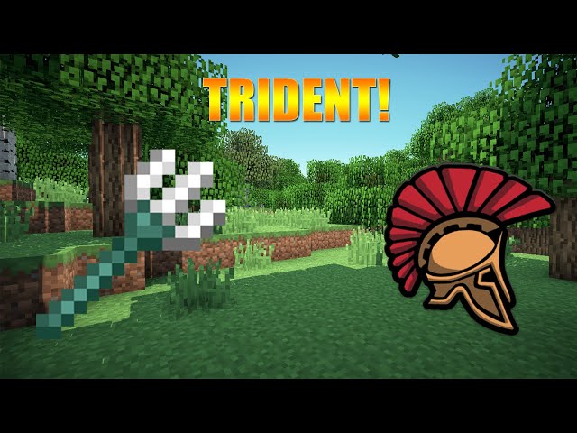 trying to make a trident in Hoplite!