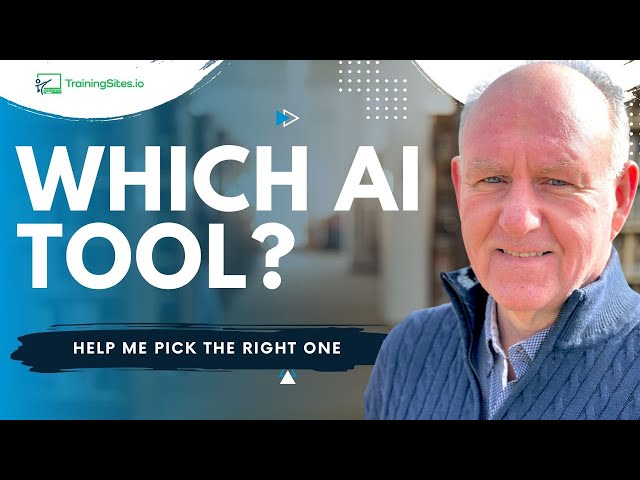 AI Tools: Why I Can't Pick the Right One