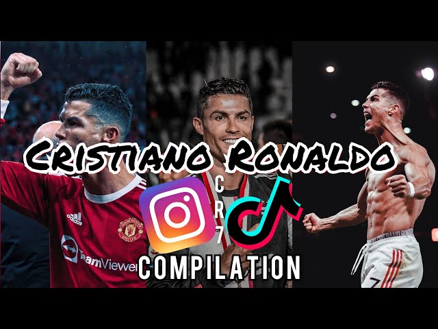 Cristiano Ronaldo Football Reels | Best TikTok Compilation 🔥