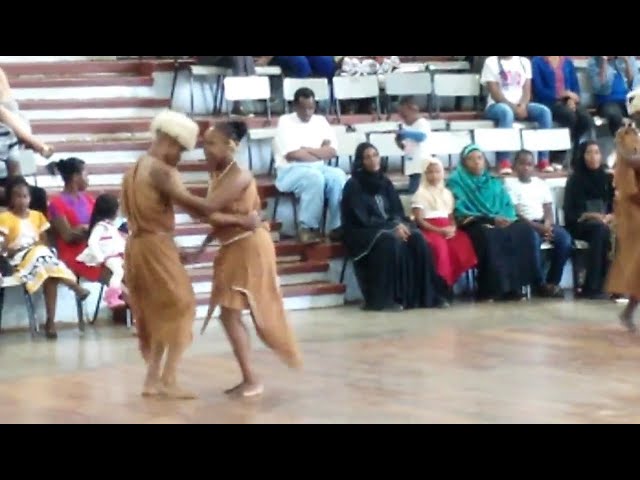BOMAS OF KENYA- Kikuyu Dance Performance