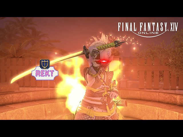 Must Kill Bully Pala! - Final Fantasy XIV