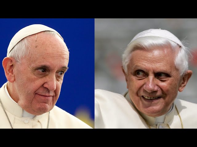 Roger Buck: Ep 29 -  Pope Francis and Catholic Tradition