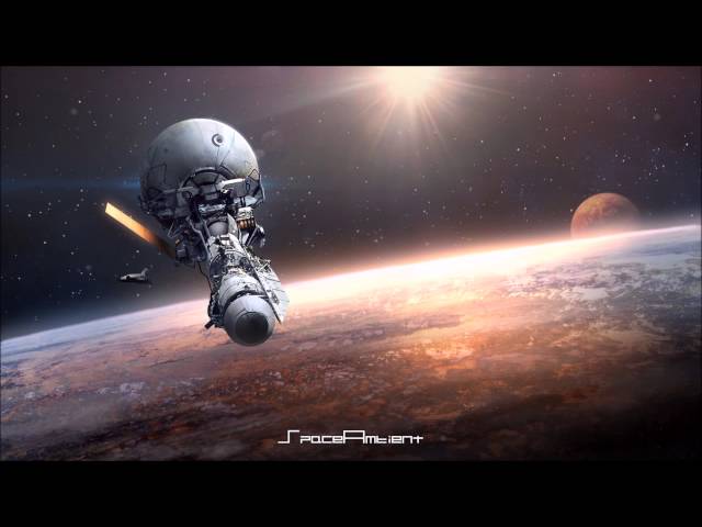 Stellardrone - I Don't Belong Here [SpaceAmbient Channel]
