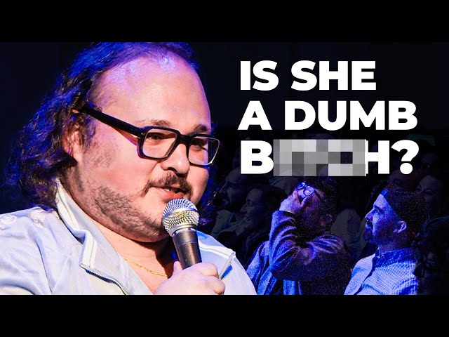Man brings ex-wife's brother to the show | Stavros Halkias