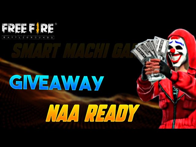 Free Fire Live!! Giveaway Match !!! Playing With Pro Players!!  வந்து மோதிபர்🤣🤣