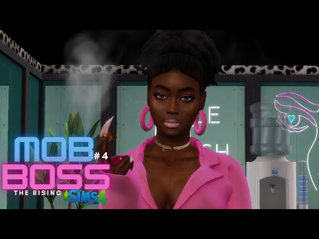 Mob Boss  S1 Ep. 4: The Rising----------New "Sack" City Series