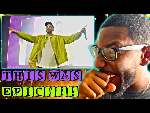 HARRY MACK WENT CRAZY AT THE STREAMER AWARDS | HARRY MACK'S INSANE 6 MINUTE FREESTYLE AT THE AWARDS