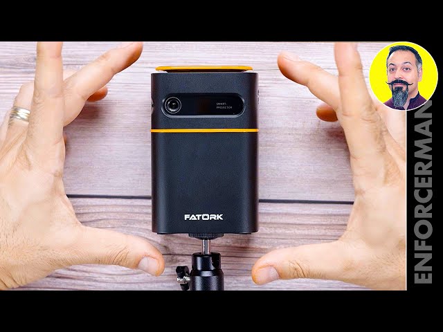 Upgrade Your Movie Nights - Mini Portable Projector Under $200