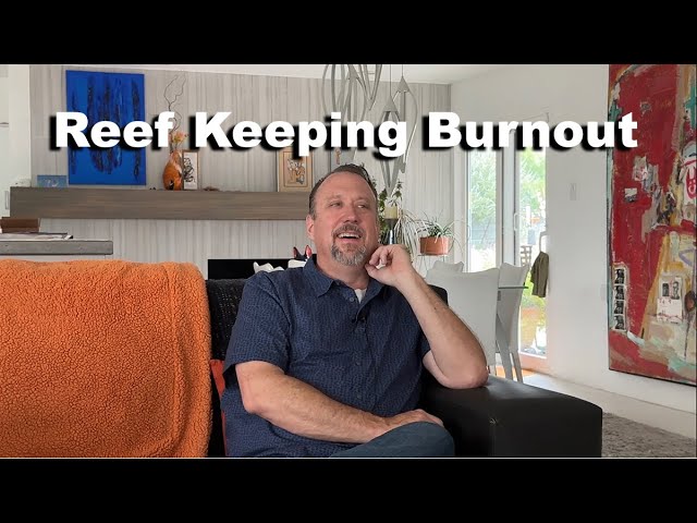 Coral Magazine: Bonus interview with Murray Camp about Burnout