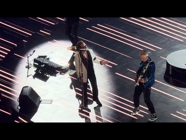 U2 - Elevation - Live at Sphere Las Vegas 23 Feb 2024