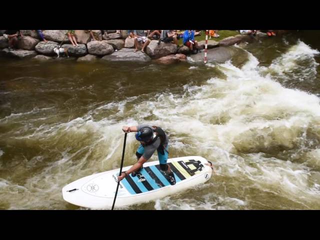 GoPro Mountain Games Whitewater SUP Invitational