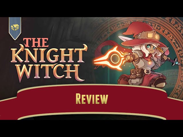 The Knight Witch Is Fabulously Frustrating | #indiegames #videogames
