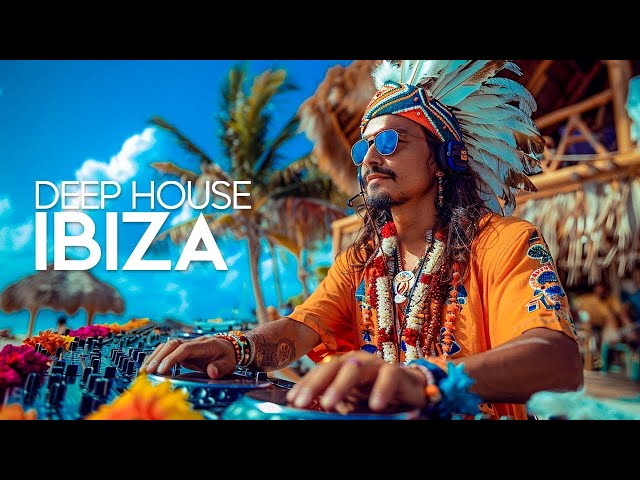 IBIZA SUMMER MIX 2024 🍓 Best Of Tropical Deep House Music Chill Out Mix
