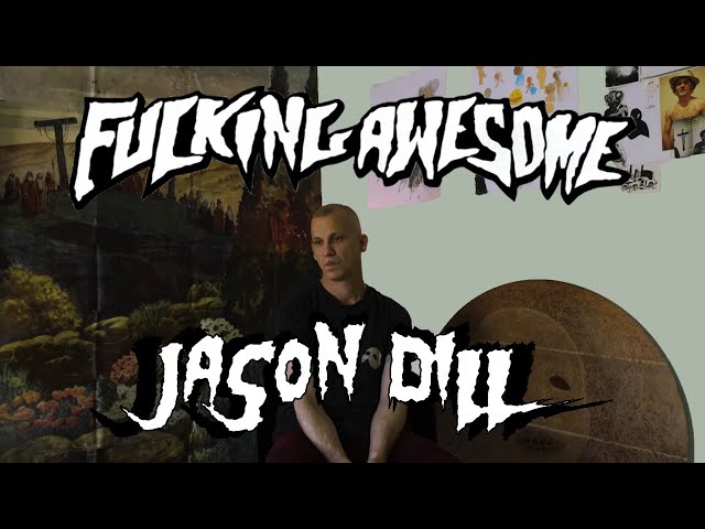 Jason Dill - Advice For Young Creative Artists