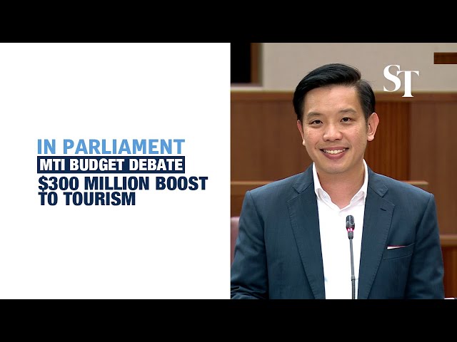 Govt to give $300 million top-up to boost tourism in Singapore