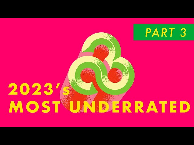 Bonnaroo 2023's most UNDERRATED artists [Part 3]