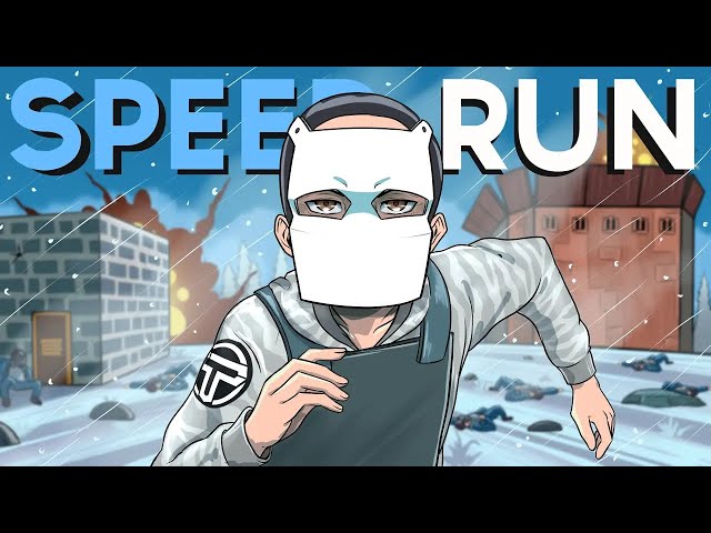 Rust - THE 1,000 POP WIPEDAY SPEED RUN