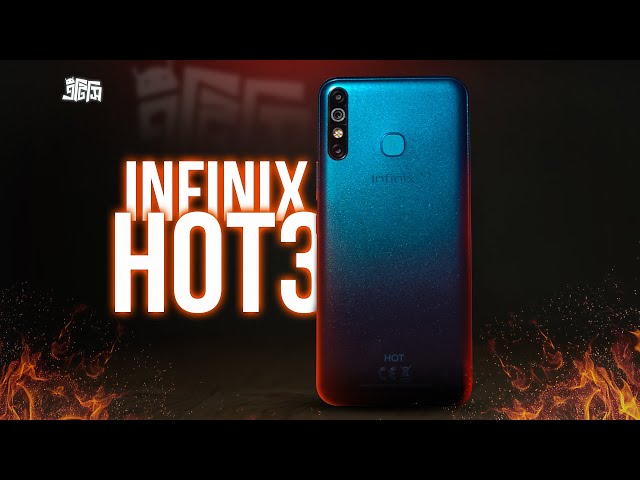 Infinix Hot 8 Review in Bangla | ATC