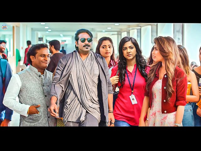 Junga The Real Don - New Blockbuster Full Hindi Dubbed Action Movie || Vijay Sethupathi South Movies