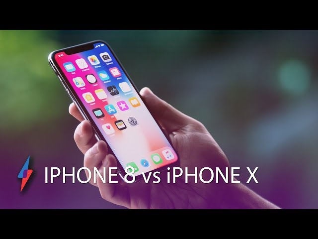 iPhone 8 vs iPhone X - Which Should You Buy? | Trusted Reviews