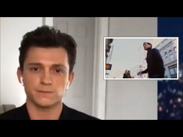 Tom Holland confirms Tobey Maguire in Spider Man: No Way Home [DEFINITELY LEGIT]