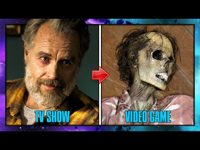 The Last of Us HBO VS Video Game Comparison - Episode 3