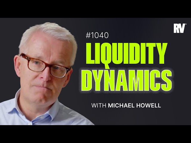 What's Fueling the Historic Stock Market Surge with Michael Howell
