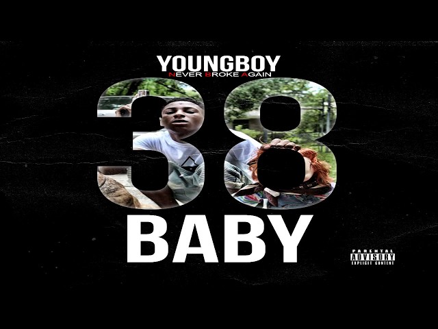 NBA YoungBoy - They Aint With Me (Prod. By RLBeatz)