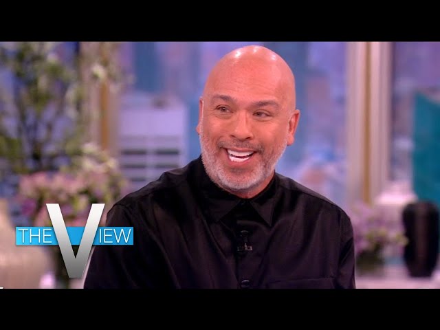 Jo Koy Celebrates Filipino Culture In New Broadway Musical | The View