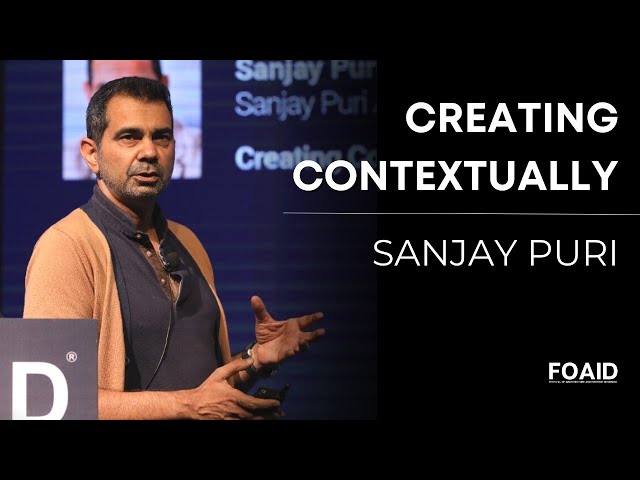 Sanjay Puri, Sanjay Puri Architects - Successful Journey Through His Designs