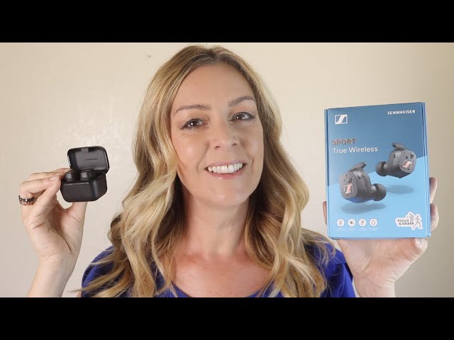 Sennheiser Sport Wireless Earbuds Review: these headphones have a MAJOR problem