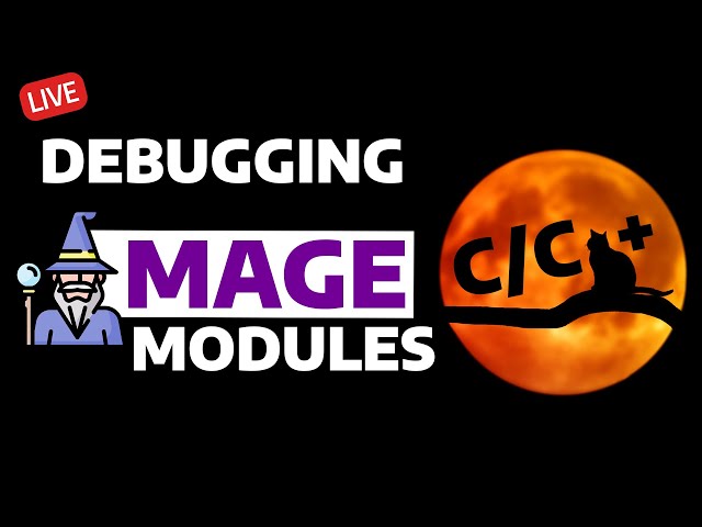 Debugging Memgraph Mage modules implemented in C/C++