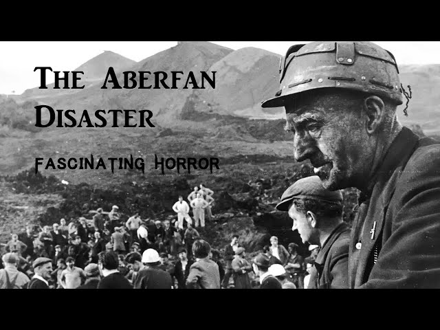 The Aberfan Disaster | A Short Documentary | Fascinating Horror