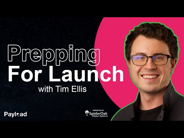 Printing Rockets: Tim Ellis on starting Relativity Space and its first orbital launch attempt