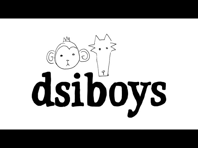 dsiboys - dsiboys (Full Album)